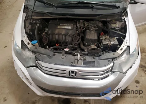 2010 Honda Insight Ex z USA, uszkodzony, nr VIN JHMZE2H78AS009121